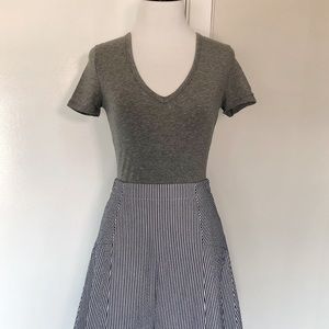 Banana Republic Gray T-Shirt